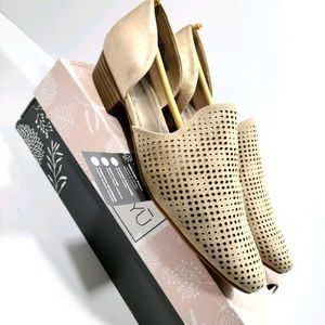 ROYU Perforated Slip-On Loafers 🌼